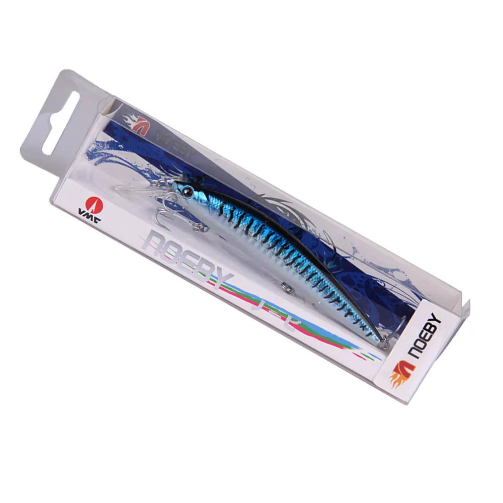 NOEBY-NBL9447-Minnow-Fishing-Lure-8cm-24-5g-Plastic-Wobbler-Hard-Bait-Sinking-0-3-1 (2)