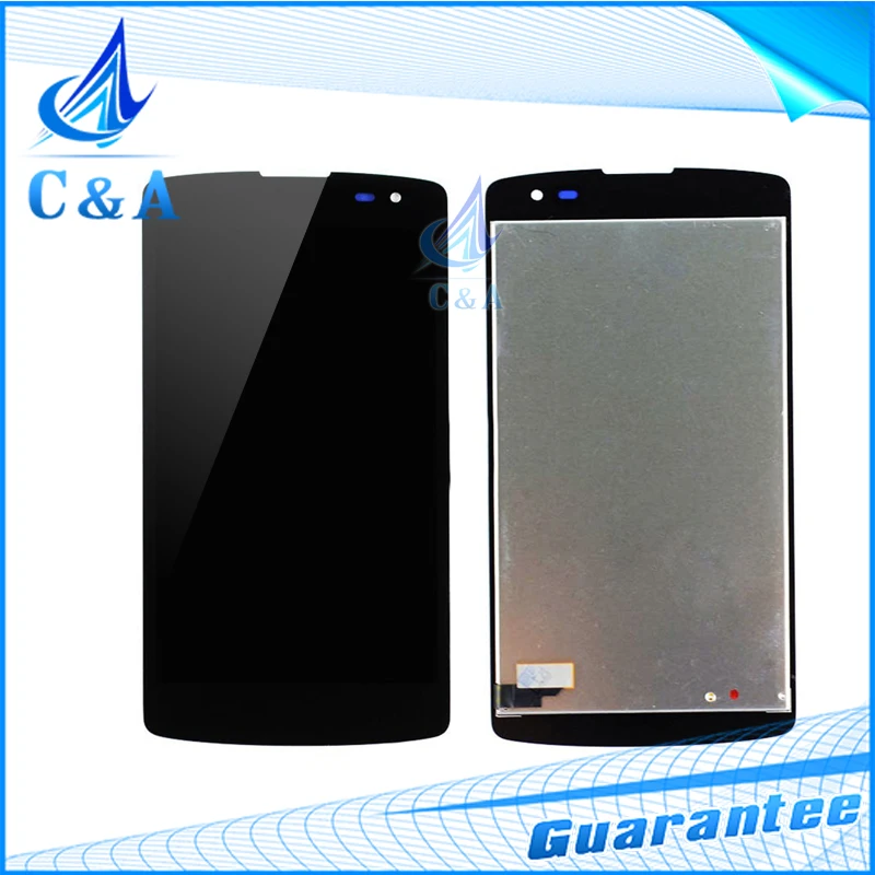 

For LG L Fino F60 D392 D290 D290N D295 lcd screen display with touch digitizer assembly black 1 piece free shipping