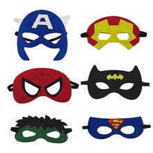 Маски супергероев: Косплэй «Супермен», «Бэтмен», «Человек-паук», «Халк», «Тор с принтом «Железный человек», платье принцессы на Хэллоуин Детский Рождественская Пижама для детей и взрослых, вечерние, маскарадный костюм