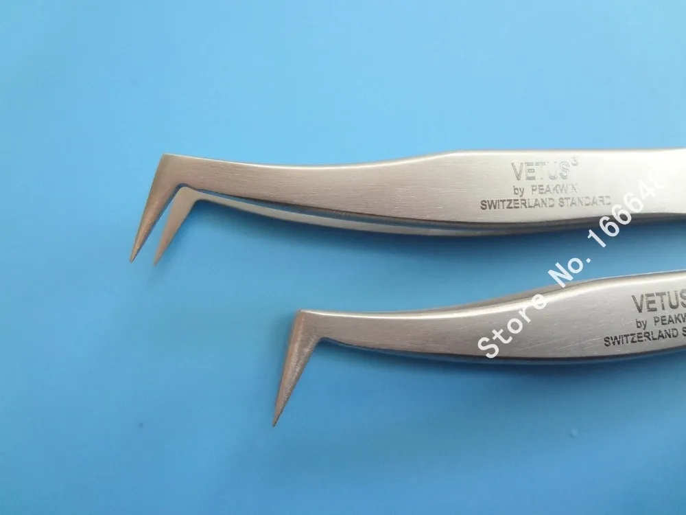Pinças de Extensão da Pestana Especialmente para 3d Vetus Volume Frete Grátis 10 Pcs 6d 9 High Quality Beleza e saúde