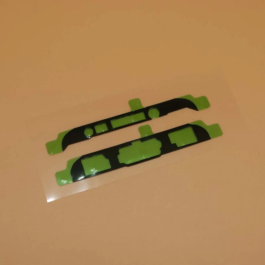 50sets/lot LCD Display Frame Front Housing Adhesive Sticker Glue Tape For Samsung Galaxy J730 J7 2017 | Мобильные телефоны и