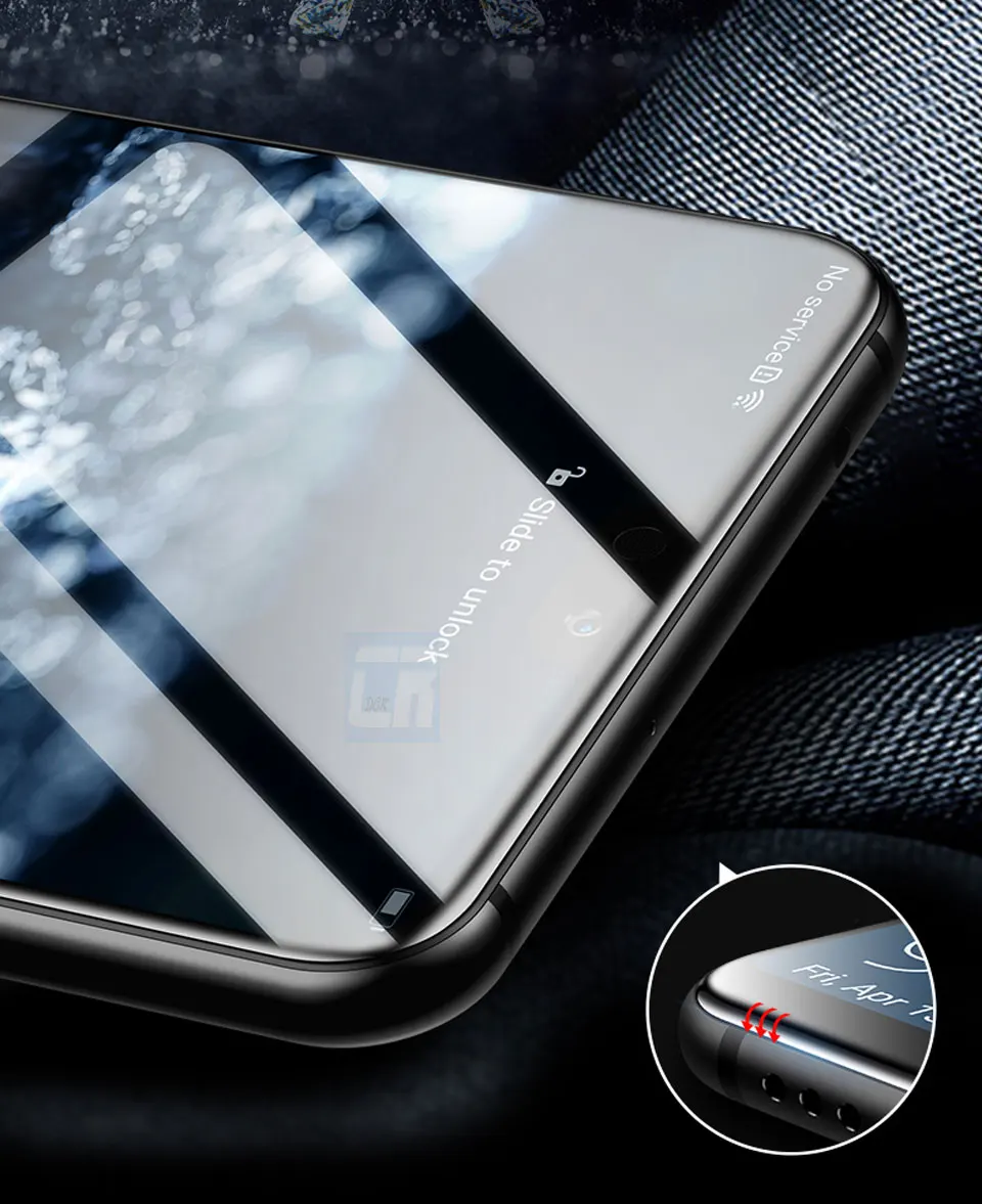 2.5D Screen Protector