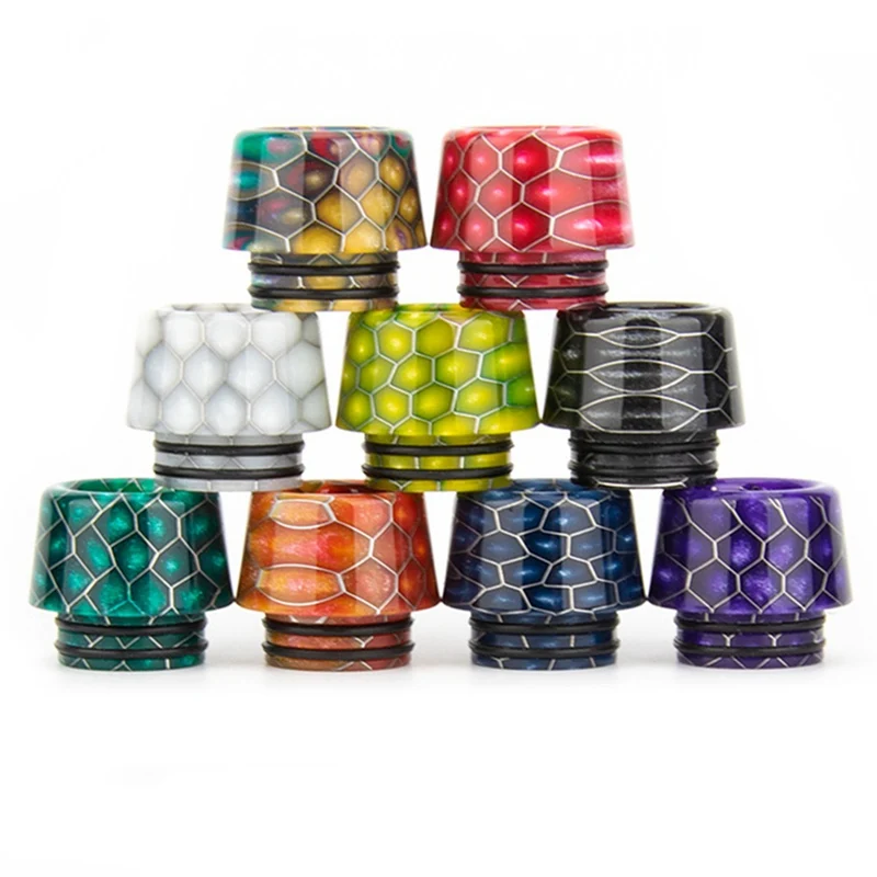 Аксессуары для вейпа мундштук 810 полимерный дрип тип V8 Stick RDA атомайзер RTA Vaporizador