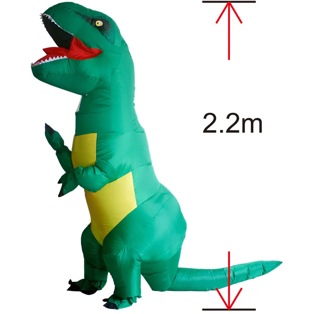 Popular Inflatable Dinosaur CostumeBuy Cheap Inflatable Dinosaur