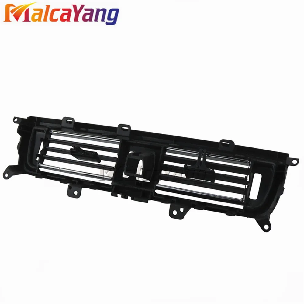 Najtaniej 2 style przednia konsola Grill Dash powietrza AC klimatyzator Vent dla BMW F10 F11 F18 520i 523i 525i 528i 535i.