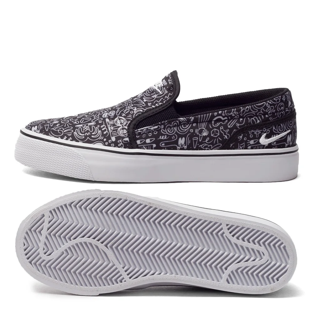 nike toki slip on womens