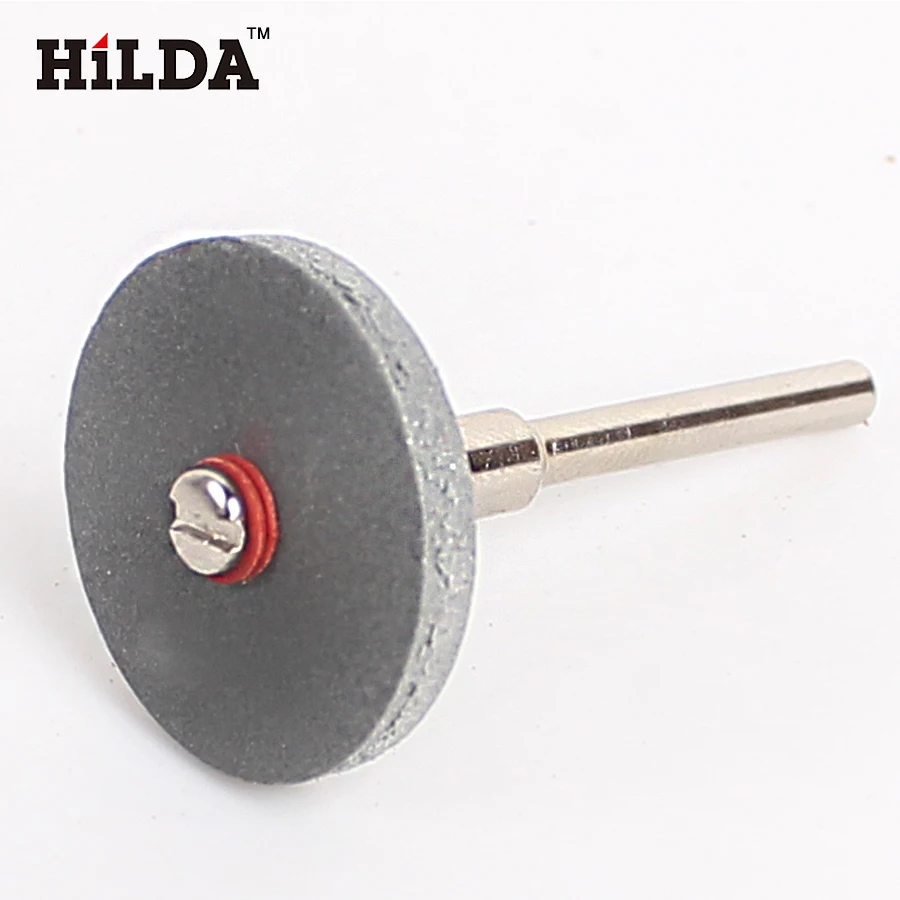 HILDA 3 шт. резиновые полировальные колеса для зубных украшений Dremel роторные инструменты полировальный диск с оправкой