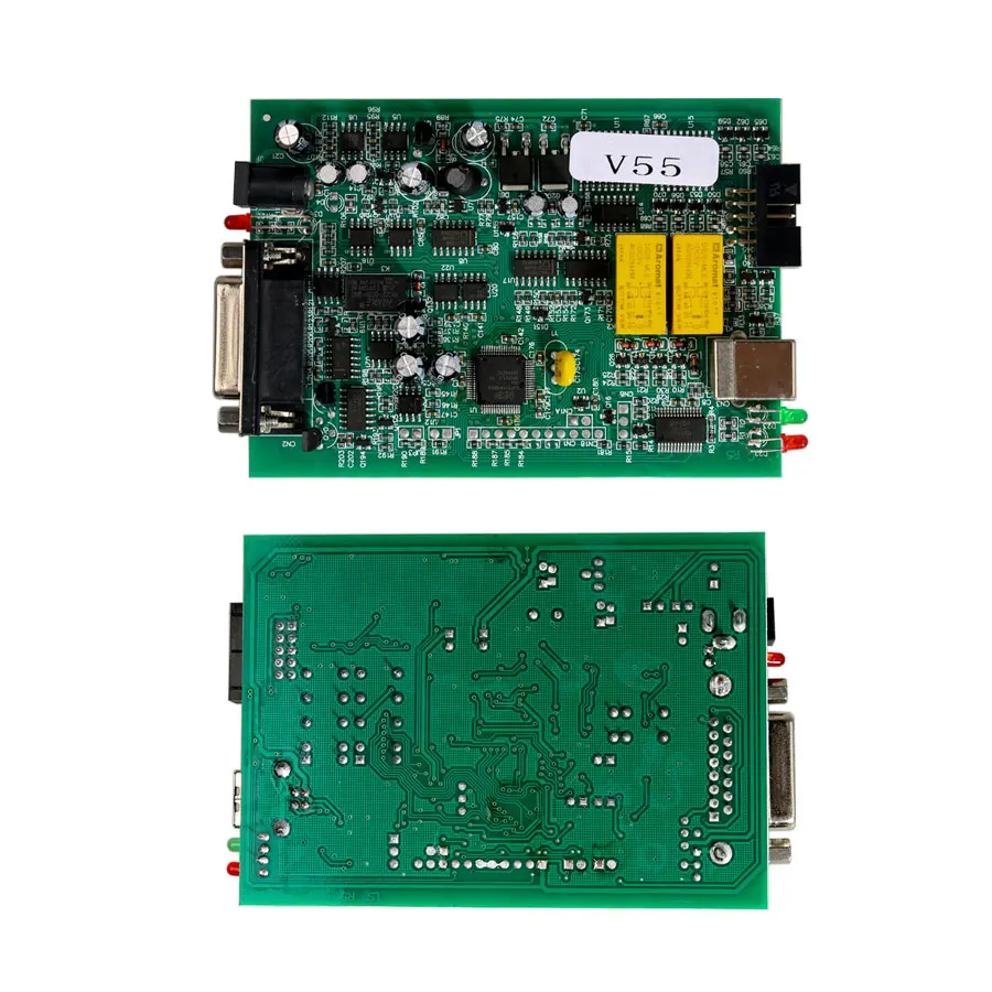0475 евро версия V54 FGTech Galletto 4 Master BDM Tricore OBD функция FG Tech с многоязычным ECU чипом