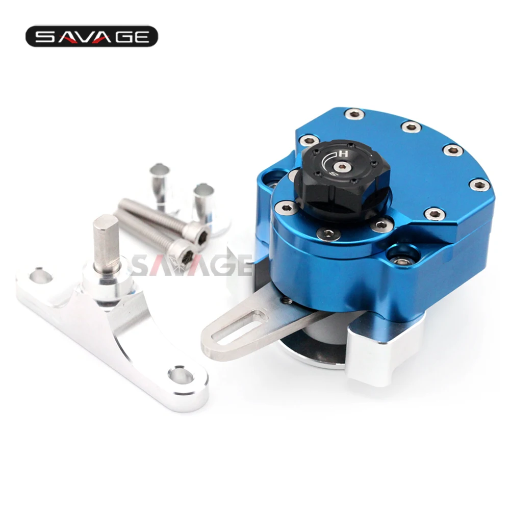 

Steering Damper For HONDA CBR400R CBR500R CBR 400R/500R 2013-2018 Motorcycle Accessories Adjustable Stabilizer Mount Bracket