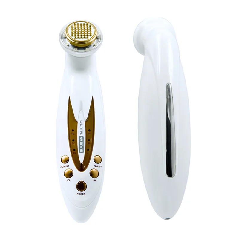 

LED Photon Therapy RF Radio Frequency Thermage Face Lifting Beauty Machine Wrinkle Removal Skin Tightening Body Facial Massager