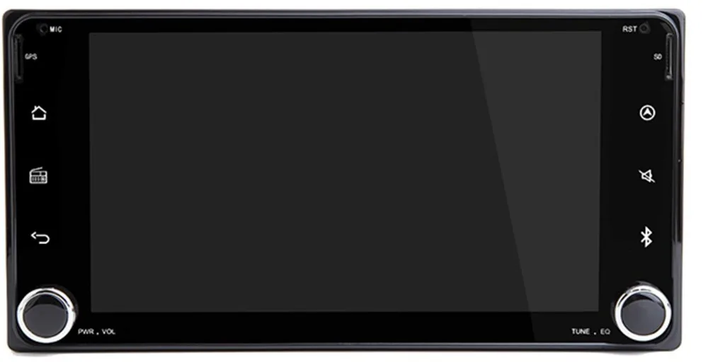 Perfect 7"ANDROID 8.1 Newest 200*100 double din Car DVD Player PC GPS Navigation Stereo for Toyota Multimedia Screen Universal Head Unit 2 Perfect 7"ANDROID 8.1 Newest 200*100 double din Car DVD Player PC GPS Navigation Stereo for Toyota Multimedia Screen Universal Head Unit 2