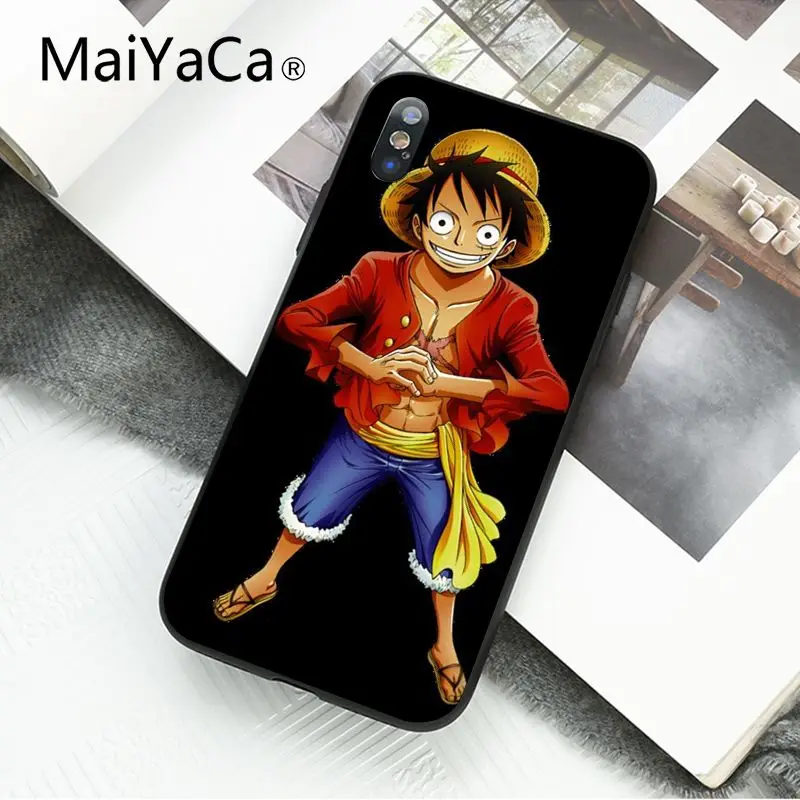 Japanese anime collage one piece luffy   