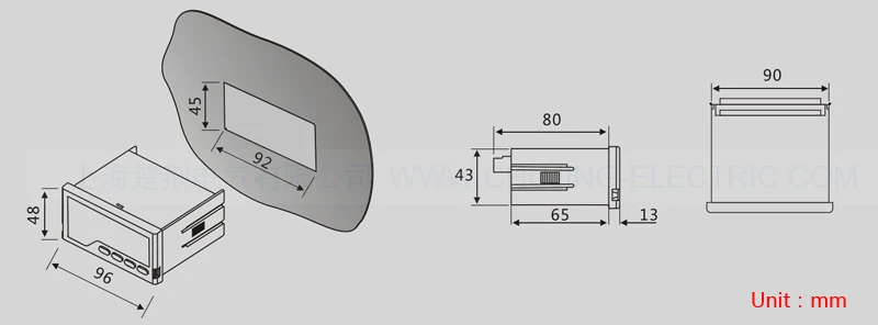 96x48