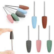 Круглые шлифовальные головки Стоматологическая Полировка зубов полировка инструмент для низкоскоростной электронной машины отбеливание зубов TSLM2