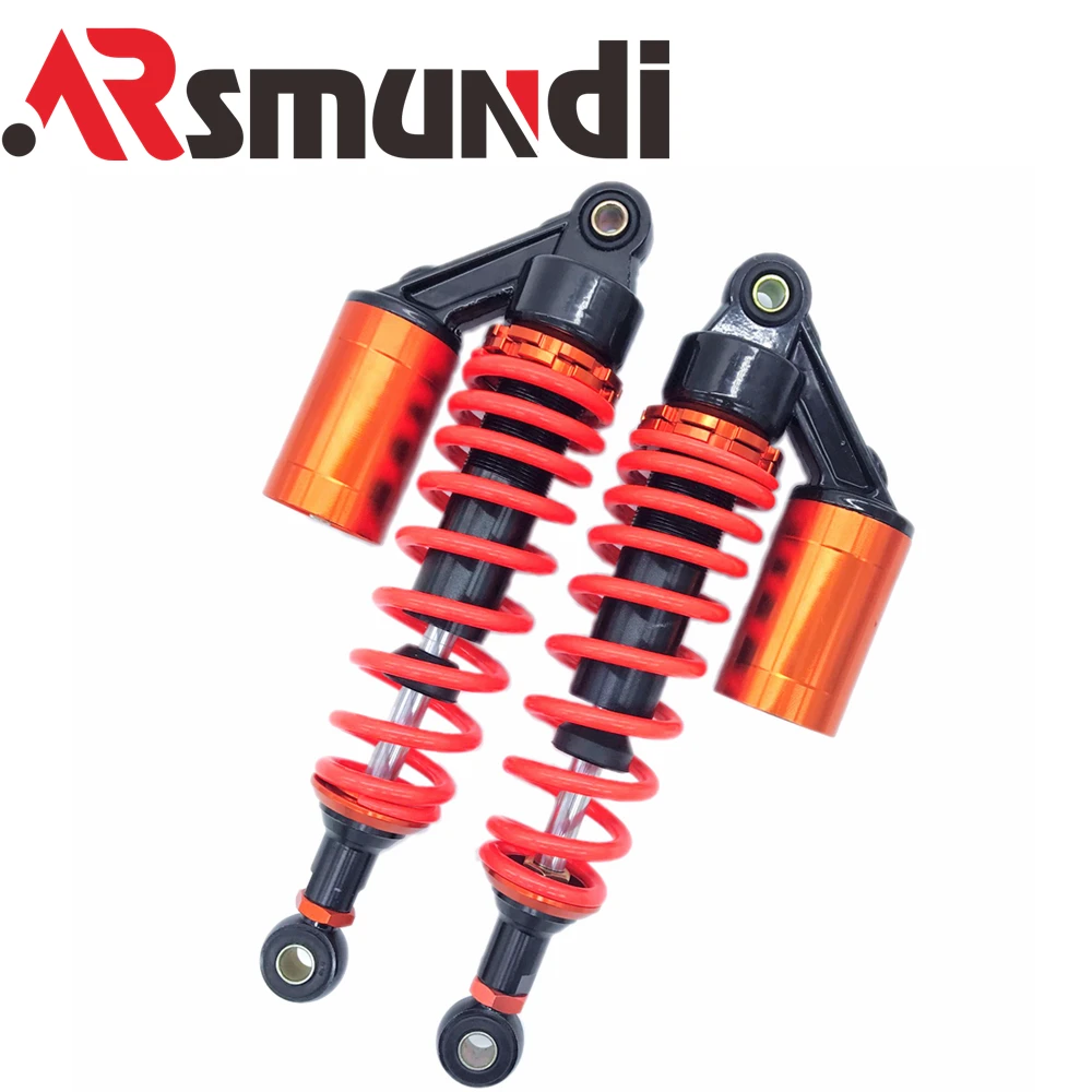 

310mm 12.2'' Motorcycle Scooter Air Shock Absorber Rear Suspension For Yamaha Honda Kawasaki Suzuki Ducati Dirt Bike Gokart ATV