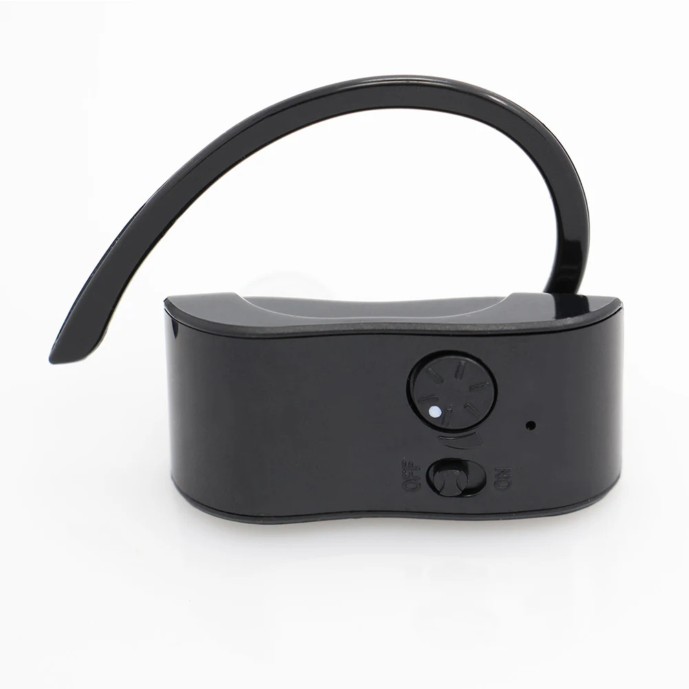 Newly AXON A-155 Rechargeable Hearing Aid Sound Amplifier Over Ear Amplifier Bluetooth Type