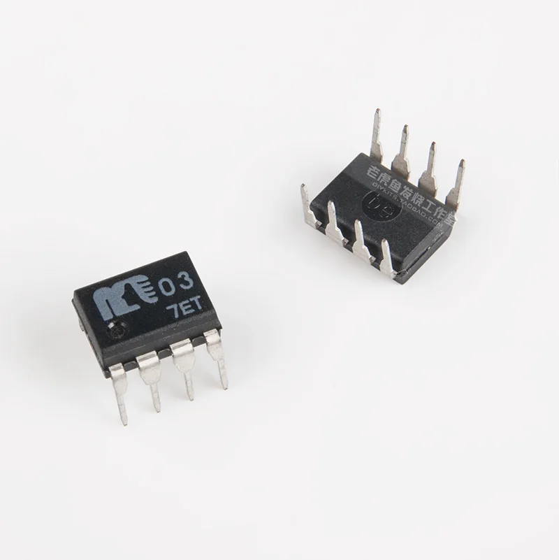 2pcs genuine New JRC MUSES03 Mono OP amp OPAMP Single opamp upgrade to ...