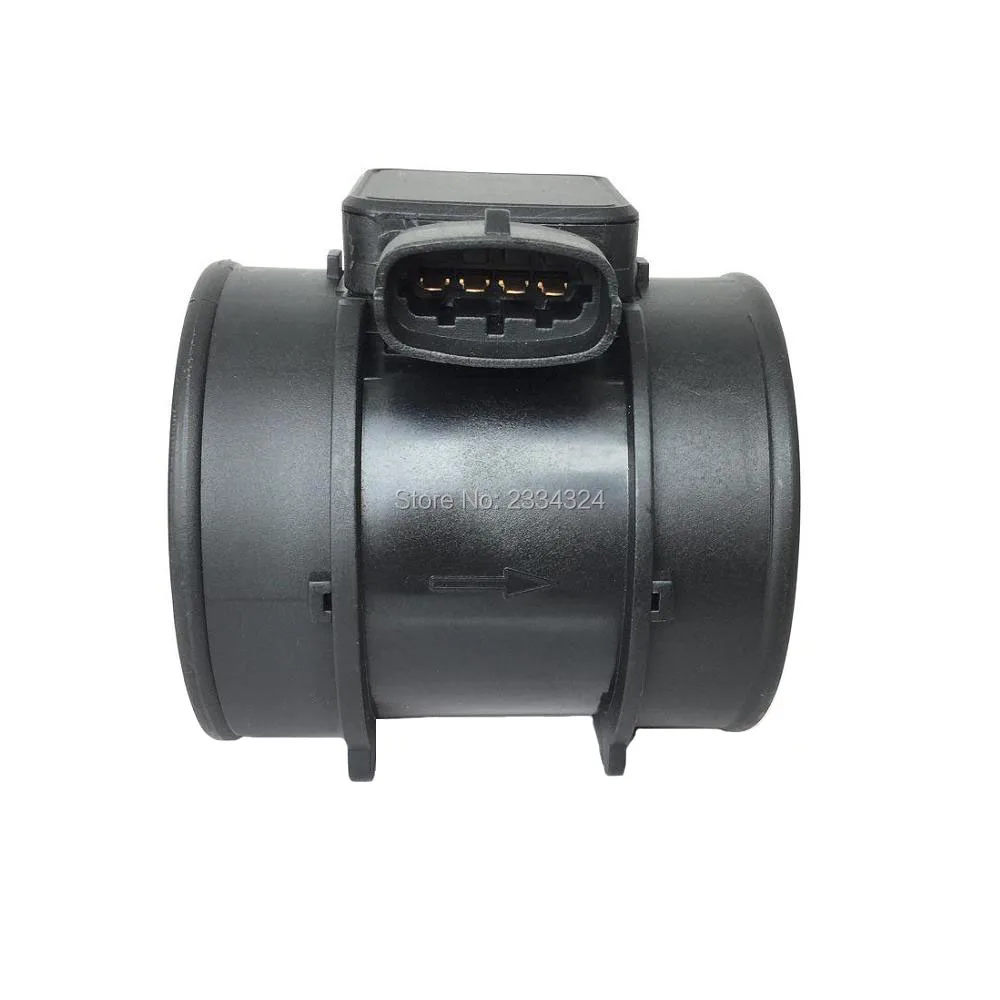 Датчик расхода воздуха для Vauxhall Opel Astra Corsa Meriva Omega Signum Tigra Twintop Vectra Zafira Saab 9 3 1 8 2 0 2|sensor