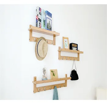 

Wall hanging Hangers Wall mount coat racks Household wall partitions Shelf