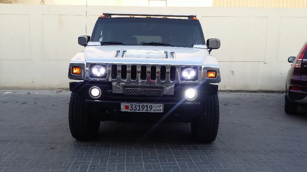 Hummer Samurai