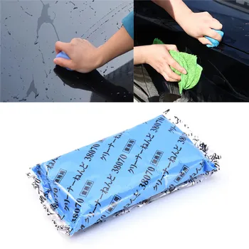 

Tools Maintenance & Care Magic Clay for Automobiles & Motorcycles Fine and Sticky Detailing Clay Care Sludge Washing Mud