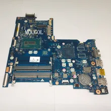 BDL50 LA-D703P материнская плата для hp 15-AY Материнская плата ноутбука 854941-501 854941-601 854941-001 аккумулятор большой емкости I3-5005U