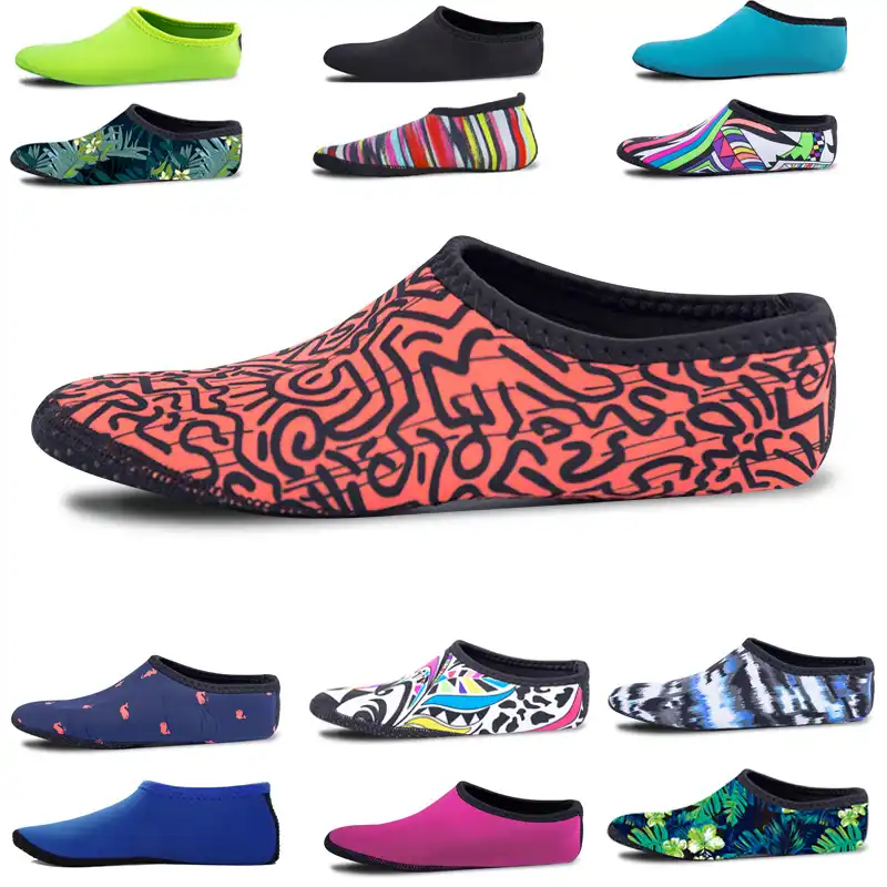 barefoot aqua socks