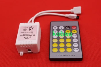 

IR 24 key CCT adjustment LED controller color temperature LED controller
