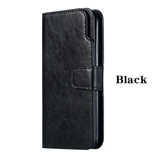 huawei silicone case Leather Wallet P40 Lite Case For Huawei Mate 30 20 P20 P30 P40 Lite Pro Y6 Y7 P Smart 2019 2020 Y5P Y6P Phone Cover Coque Etui silicone case for huawei phone Cases For Huawei