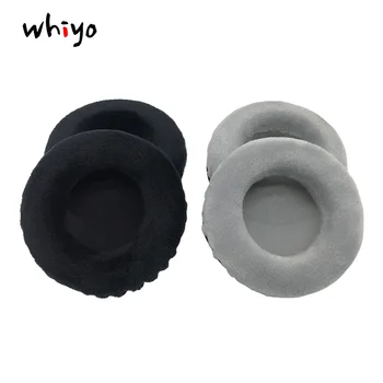 

1 pair of Ear Pads Cushion Cover Earpads Earmuff Replacement for Creative Sound Blaster EVO ZX Wireless Headphones Sleeve