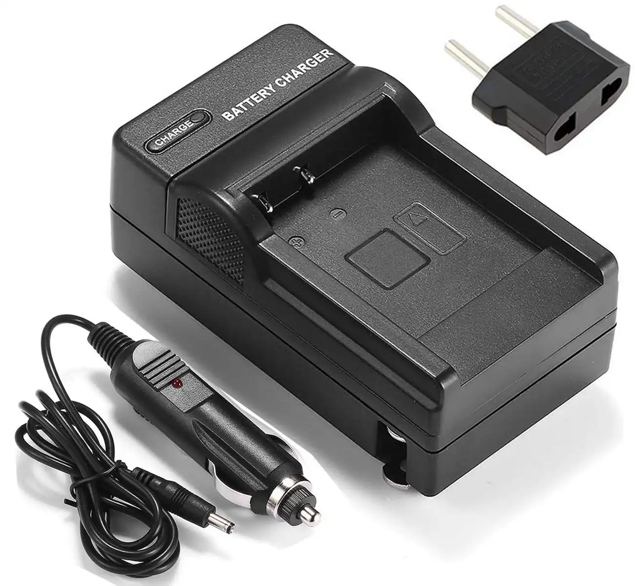 DZ-GX5040E LCD USB Battery Charger for Hitachi DZ-GX5020E DZ-GX5060E Camcorder