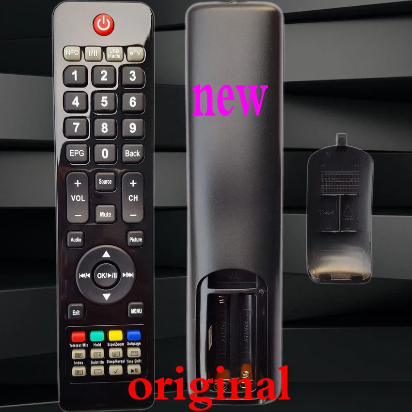 Новый оригинальный пульт дистанционного управления 098GR7BDCNEACD для AOC LE32K1D7 LE40K1D7 LCD TV |