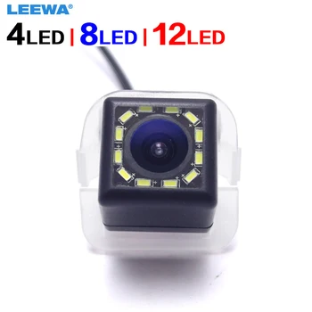 

LEEWA Car Rear View Parking Camera 4LED/8LED/12LED For Toyota Previa/Tarago/Estima Reverse Backup Camera