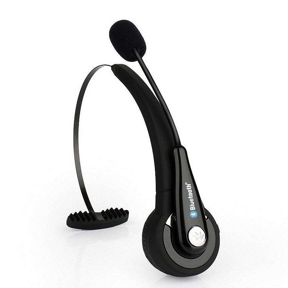 DOITOP For Sony PS3 Bluetooth Gaming Headphone Unilateral Wireless Game Chat Headset Earphone With Mic For Playstation 3