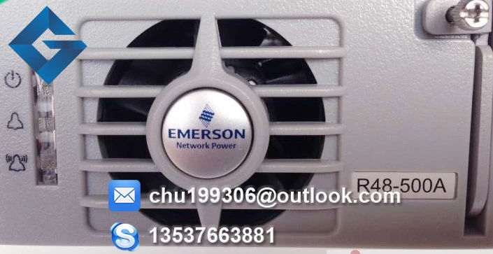EMERSON R48 500A 500 10A выпрямительный модуль|module| |
