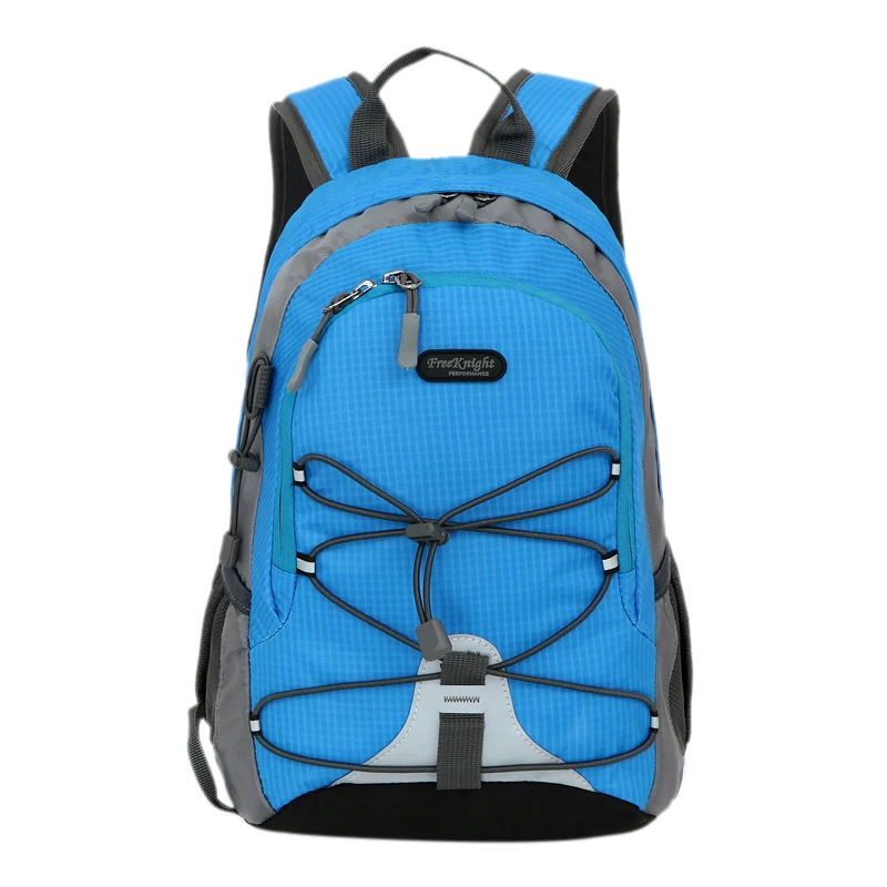LGFM-Free Knight 10L водонепроницаемые школьные сумки для мальчиков и девочек, детский уличный спортивный рюкзак для пешего туризма, велосипеда, альпинизма, велоспорта, бега Ru - Цвет: TYPE  1