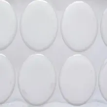 1000 шт./лот Овальный Смола Эпоксидная Наклейка подходят Камея Настройка 40x30 мм/ювелирные изделия первой необходимости