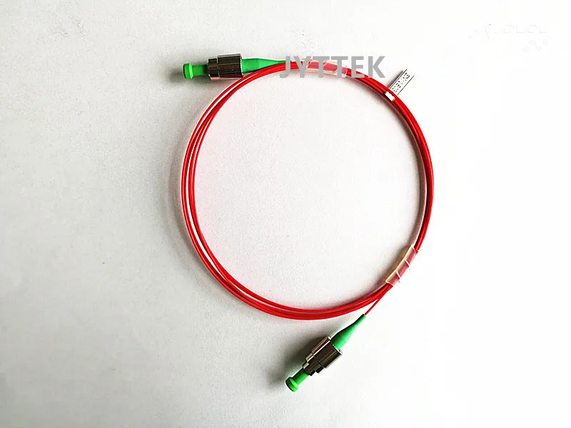 

2 Meters Polarization Maintaining Fiber Patchcord 1550NM FC/APC slow axis