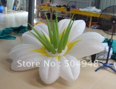 

led light inflatable flower Inflatable party decoration