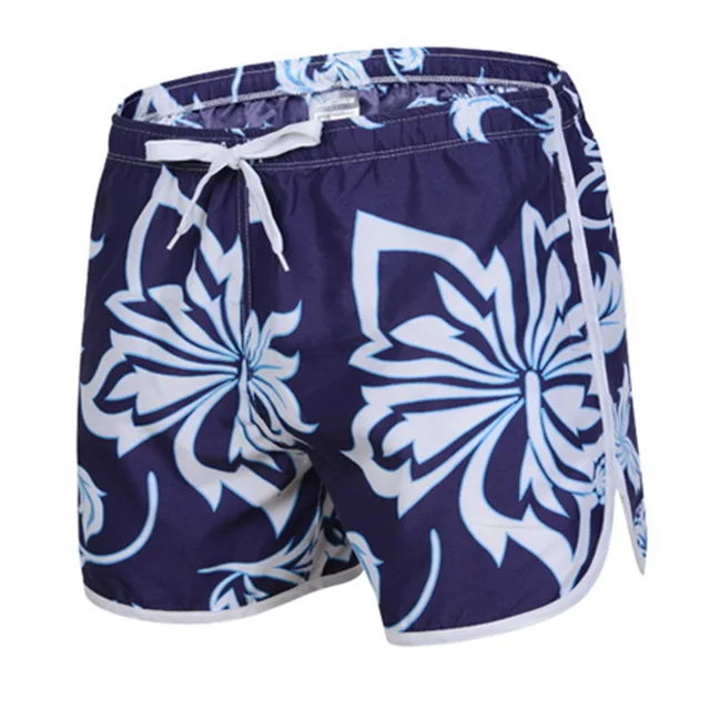 Новые мужские пляжные шорты для серфинга Бермуды masculina de marca мужские пляжные шорты для серфинга 303 - Цвет: Серый