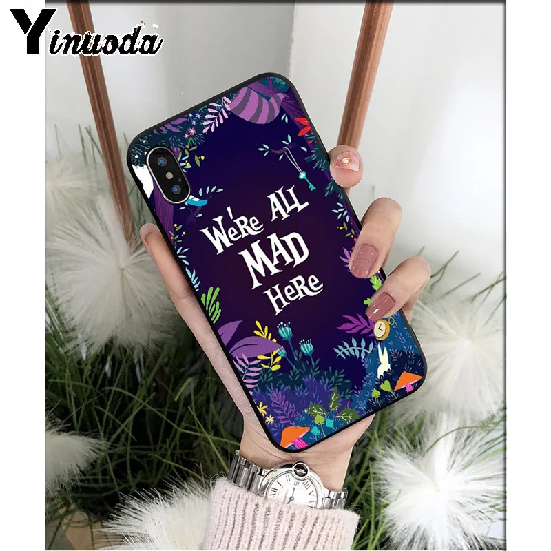 we are all mad here