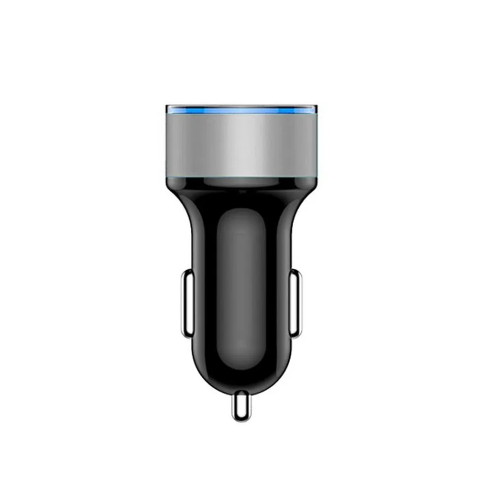Автомобильное зарядное устройство с двумя USB портами 3 0 А 5 В|Орнаменты| |