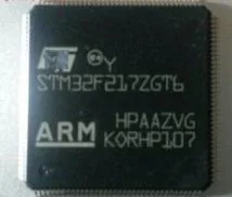 5 шт. STM32F217ZGT6 STM32F217ZGT6 LQFP144
