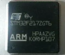 Бесплатная Доставка 5 шт. stm32f217zgt6 stm32f217zgt6 lqfp144