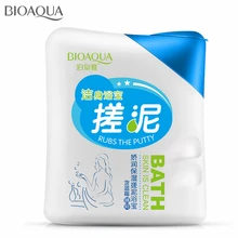 BIOAOUA Blueberry растирание грязи для ванной отбеливающий скраб для тела отшелушивающий гель для ванной гель для мытья тела пена гель для душа Чистый Отшелушивающий Спа