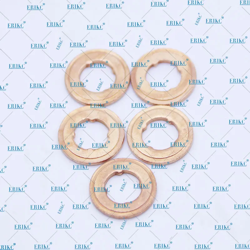 

F00VC17504,F 00V C17 504 ERIKC Common Rail Injector Copper Washer size: 7.1*15*2mm, thickness 2mm