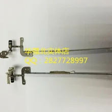 ЖК-дисплей петли для hp для MINI210 MINI210-1000 мини 210 1000 ЖК-экран ноутбука Дисплей слева и справа петли стальные кронштейны комплект