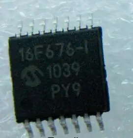 

10PCS/LOT PIC16F676-I/ST 16F676-I 16F676-I/ST SSOP new