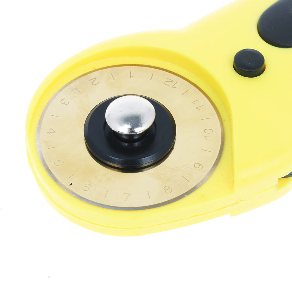 50 Pack Titanium Coated Rotary Cutter Blades 45mm Rotary Blades Fits  Fiskars, Olfa, Gingher DAFA Quilting Sewing Arts Crafts