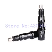 1 шт гольф M3 M4 Вал адаптер рукав 335 350 Совет RH правая рука для ТМ M1M2M4M3M5M6 SLDR R15 драйвер FW fairway Wood